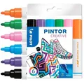 Produktbild: Pilot Pintor Set Fun Mix Marker PISW-PT-M-SET-EUN