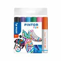 Produktbild: Pilot Pintor Kreativmarker M - 6er-Set Fun