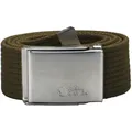Produktbild: Fjällräven Canvas Belt - 1 Size - Dark Olive