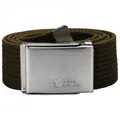 Produktbild: Fjällräven - Canvas Belt - Gürtel Gr 120 x 4 cm grau