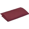 Produktbild: vidaXL Ersatzbezug für Sonnenschirm Bordeauxrot 300 cm 313800