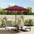 Produktbild: Ersatztuch für Parasol 300 cm Burgunderrot