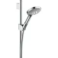 Produktbild: hansgrohe AXOR Uno2 Brauseset mit Raindance Select S 120 3jet Handbrause, 27987000, Farbe: Chrom