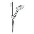 Produktbild: hansgrohe Brause-Set Axor Uno 900mm, m Handbrause, 120mm, 3jet, chrom