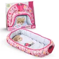 Produktbild: Baby Born Baby Nest Puppenzubehör für 36/43 cm Puppen, geeignet ab 3 Jahren