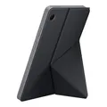Produktbild: Samsung Book Cover EF-BX130 für das Galaxy Tab A11, Tablet Cover, Tablet-Hülle, stilvoller Schutz, praktische Aufstellmöglichkeiten, Schwarz