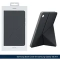 Produktbild: Original Samsung Book Cover für Galaxy Tab A11 Tablet Schutzhülle EF-BX130 Black
