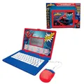 Produktbild: Lexibook, Spider-Man, Lern-Laptop für Kinder, JC598SPi3 | Deutsch/Englisch, 124 Aktivitäten, Lernspiele und Musik