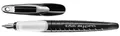 Produktbild: herlitz Füllhalter my.pen Federbreite: L schwarz/weiß