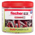 Produktbild: Fischer DuoPower 6x30 Dose (200 Stk.) (535981)