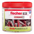 Produktbild: FISCHER Universaldübel Duopower 6x30 (200 Stück)