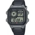 Produktbild: Casio Uhr Digital Armbanduhr AE-1200WHUB-8AVEF - Schwarz