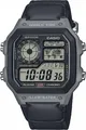 Produktbild: Casio Uhr Digital Armbanduhr AE-1200WHUB-8AVEF
