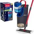 Produktbild: Vileda H2PrO Bodenwischer | 100% Trennung von Frisch- und Einheitsgröße, Grau