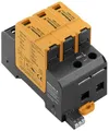 Produktbild: Weidmüller 2591110000 VPU AC II 3 R 350/50 Überspannungsableiter 50 kA 1St.