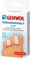 Produktbild: GEHWOL Polymer Gel Zehenschutzring G groß 2 St