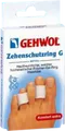 Produktbild: Eduard Gerlach GmbH GEHWOL Polymer Gel Zehenschutzring G groß 2 St 00696898