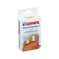 Produktbild: Gehwol Zehenschutzring G, groß, 2er, Alles für die Zehen