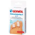 Produktbild: Gehwol Polymer Gel Zehenschutzring · 2 St · PZN 00696898