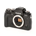 Produktbild: Fujifilm X-T1 (schwarz) Kamera