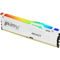 Produktbild: Kingston 32GB DDR5 6000MT/S CL30 DIMM (2 x 16GB, 6000 MHz, DDR5-RAM, DIMM) (KF560C30BWEAK2-32)