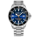 Produktbild: Stührling Herrenuhr Depthmaster Heritage 883H 42mm - 200m wasserdicht