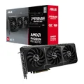 Produktbild: ASUS Prime Radeon RX 9070 OC Edition 16GB GDDR6 EVO Gaming Grafikkarte (AMD Radeon RX9070, PCIe 5.0, 1x HDMI 2.1b, 3X DisplayPort 2.1a, 2.5-Slot-Design, PRIME-RX9070-O16G-EVO)