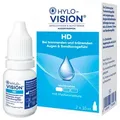 Produktbild: HYLO-VISION HD Augentropfen 2X15 ml
