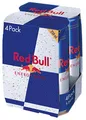 Produktbild: Red Bull Energy Drink Einweg, 4 x 0.25 ml