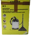 Produktbild: Kärcher Waschsauger SE 5, 1.081-230.0, 1000 Watt, 4 Liter Schmutzwasser, Gebr.