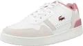 Produktbild: Lacoste T-Clip 124 6 sfa white pink