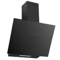 Produktbild: AMICA Dunstabzugshaube KHF654630S - schwarz - A