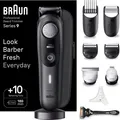 Produktbild: Braun Barttrimmer Serie 9 BT9421 schwarz (4210201448518)
