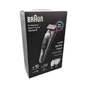 Produktbild: Braun Bartschnneider BT9421 Series 9 - 0,5 -20 mm 180 min Akku Etui Ladeständer