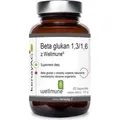 Produktbild: Nahrungsergänzungsmittel Kenay Beta Glukan 1,3 1,6 (60 Kapseln) 3402