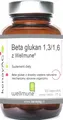 Produktbild: Beta 1,3/1,6 Glucan mit Wellmune®, 60 Kapseln