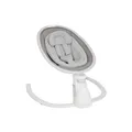 Produktbild: Graco Sway ’n Grow™ elektrische Babyschaukel und Sessel, 3in1, ab Geburt bis ca. 4 Jahre (18 kg), sanft und leise, geräuschloses Schaukeln, 3-fach verstellbarer Sitz, Heather