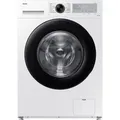 Produktbild: Samsung WW90CGC04DAH Waschmaschine Frontlader 9 kg 1400 RPM Weiß - Weiß