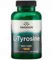 Produktbild: L-Tyrosine (100 Kapseln, 500 Mg)