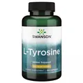 Produktbild: L-Tyrosin 500 mg 100 Kapseln Swanson Health Products
