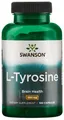 Produktbild: Swanson L-Tyrosine, 500mg - 100 caps (298,00 EUR/kg)