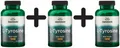 Produktbild: 3 x Swanson L-Tyrosine, 500mg - 100 caps (179,93 EUR/kg)