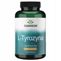 Produktbild: SWANSON L-TYROSIN 100 Kapseln GEDÄCHTNIS GEHIRNAKTIVITÄT STRESS Konzentration