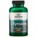 Produktbild: L-TYROSIN 500mg 100 Kapseln Swanson L-Tyrosin