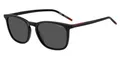 Produktbild: Hugo HG 1399/S BLACK/GREY 53/18/145 Herrenbrillen Sonnenbrillen