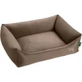 Produktbild: HUNTER Orthopädisches Hundesofa Merida, Größe:M, Farbe:Taupe