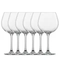 Produktbild: Schott Zwiesel Classico Burgunderpokal Rotweinglas Set 6-tlg. 0,81 L