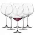 Produktbild: Classico Rotwein Gläser 814ml 6er Set Tritan Glas Neu
