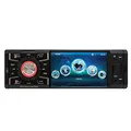 Produktbild: Auto Stereo Auto MP5 Player PNI Clementine 9545 1DIN 4 Zoll Display, 50W x 4, Bluetooth, UKW-Radio, SD und USB, 2 Cinch-Video IN/Out