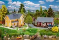 Produktbild: Faller 130604 H0 2 Schwedenhäuser